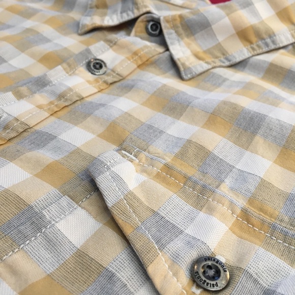 Patagonia short sleeve shirt - Picture 8 of 8
